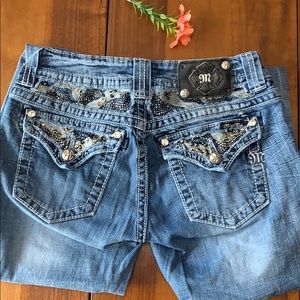 Miss Me JP5801B Boot Cut Jeans